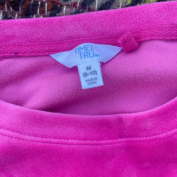 Velour 2 Piece - Picture 2 of 2